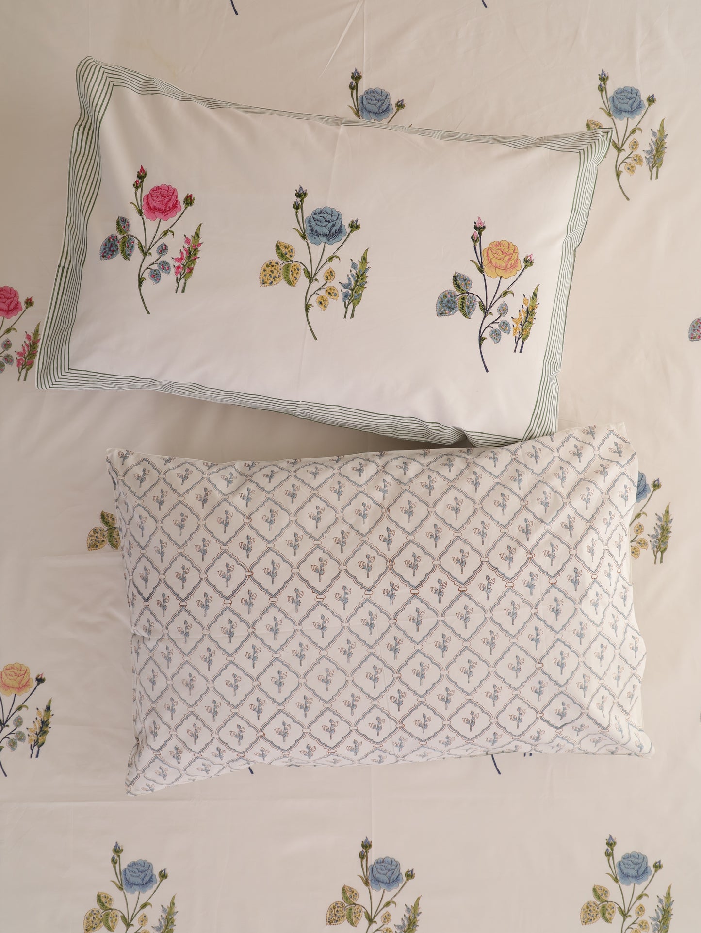 Gulaab Bedsheet