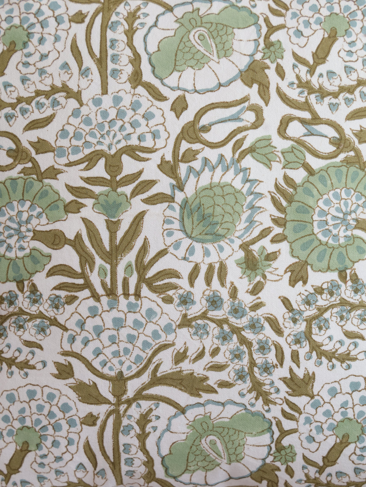 Dahlia Cushion Cover