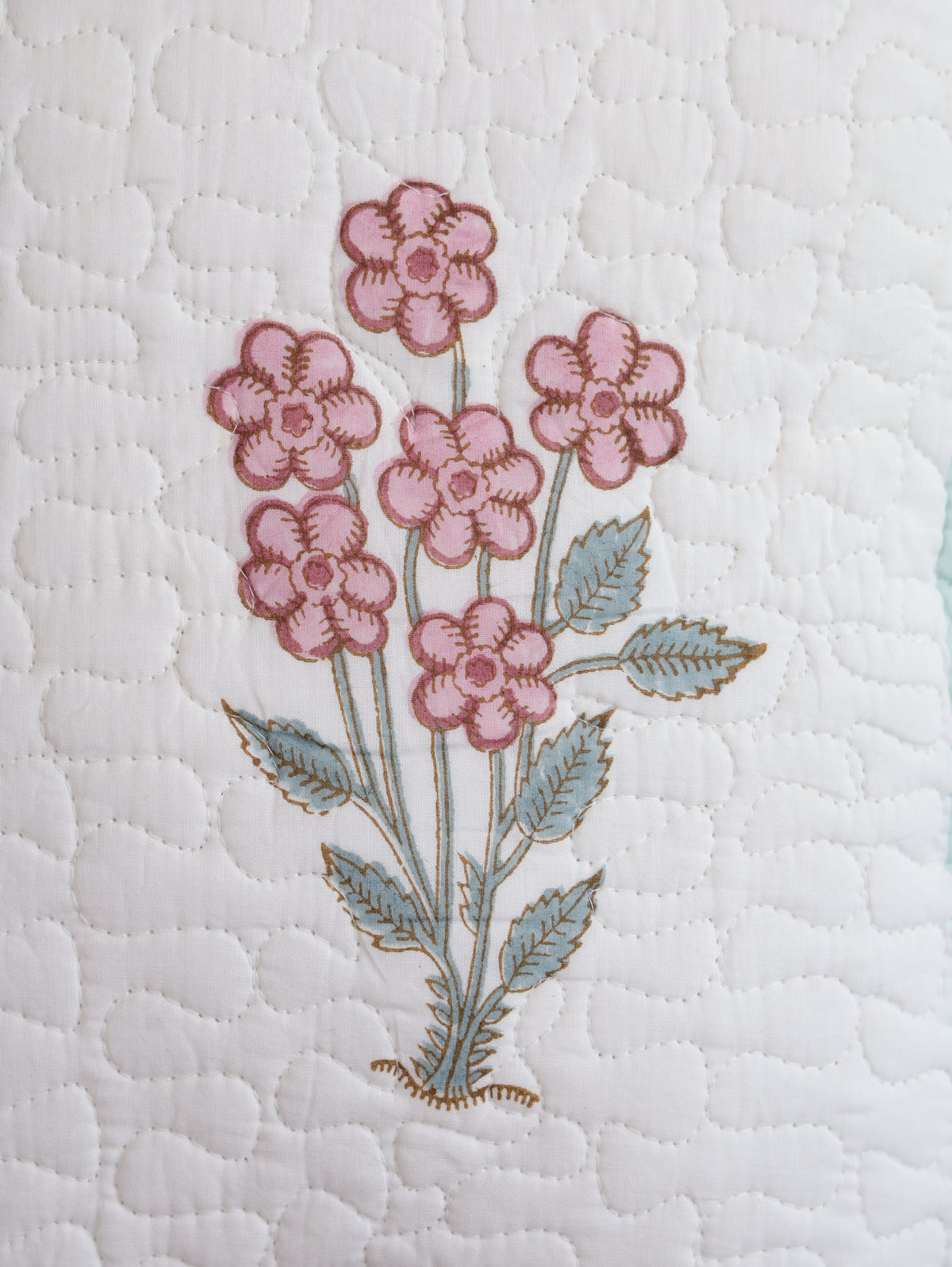 Petunia Cushion Cover