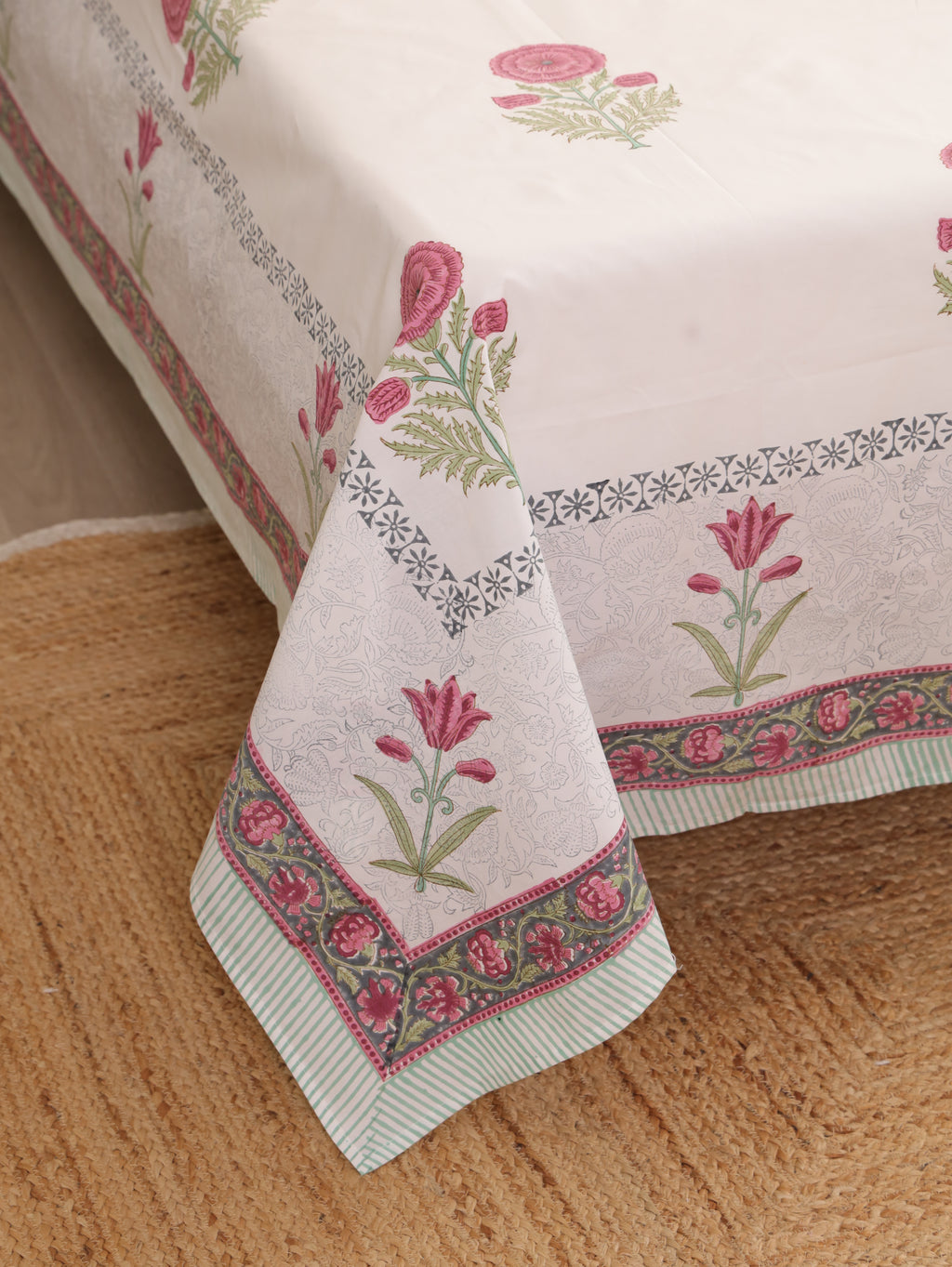 Gulnaar Bedsheet