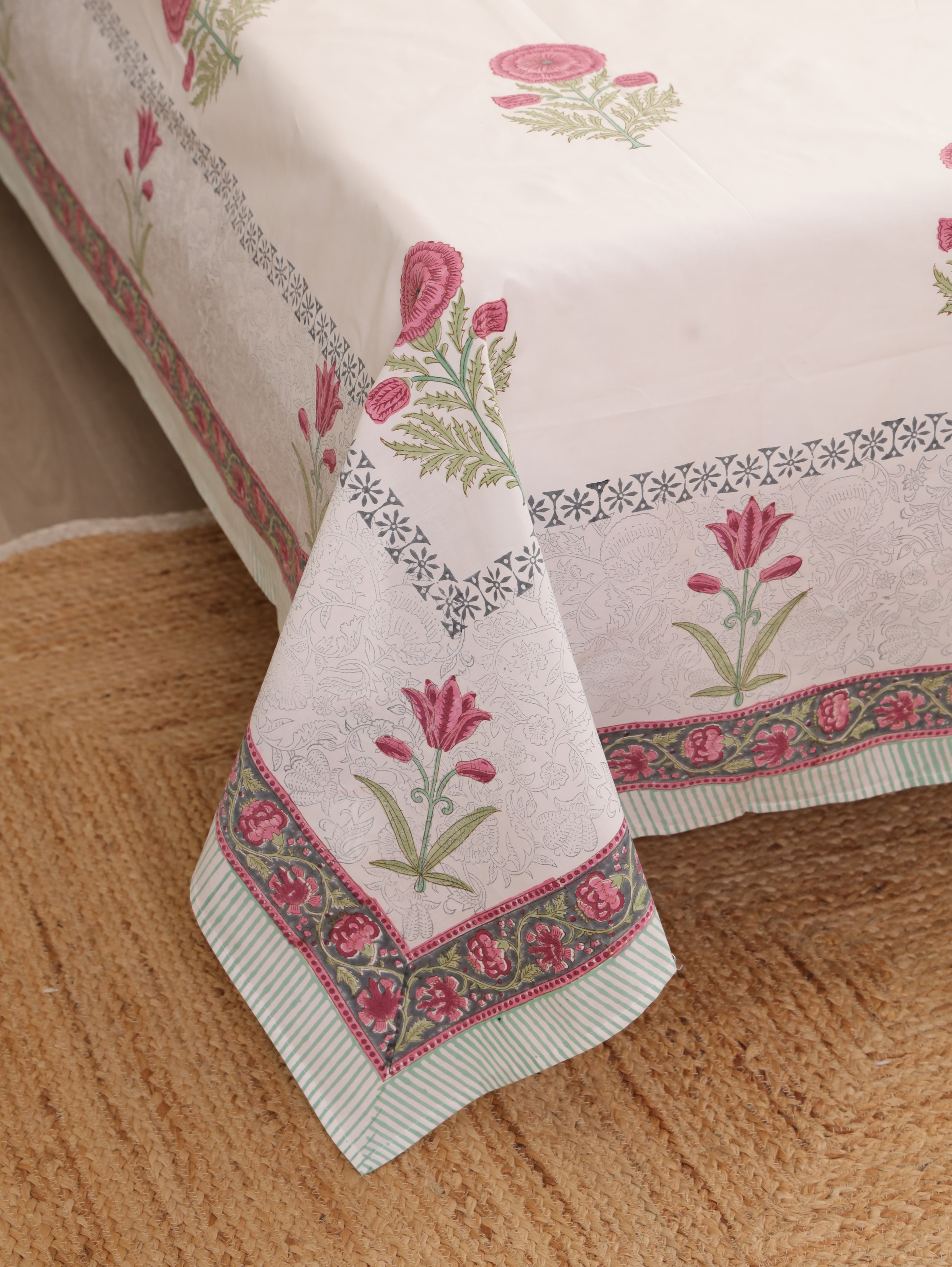 Gulnaar Bedsheet