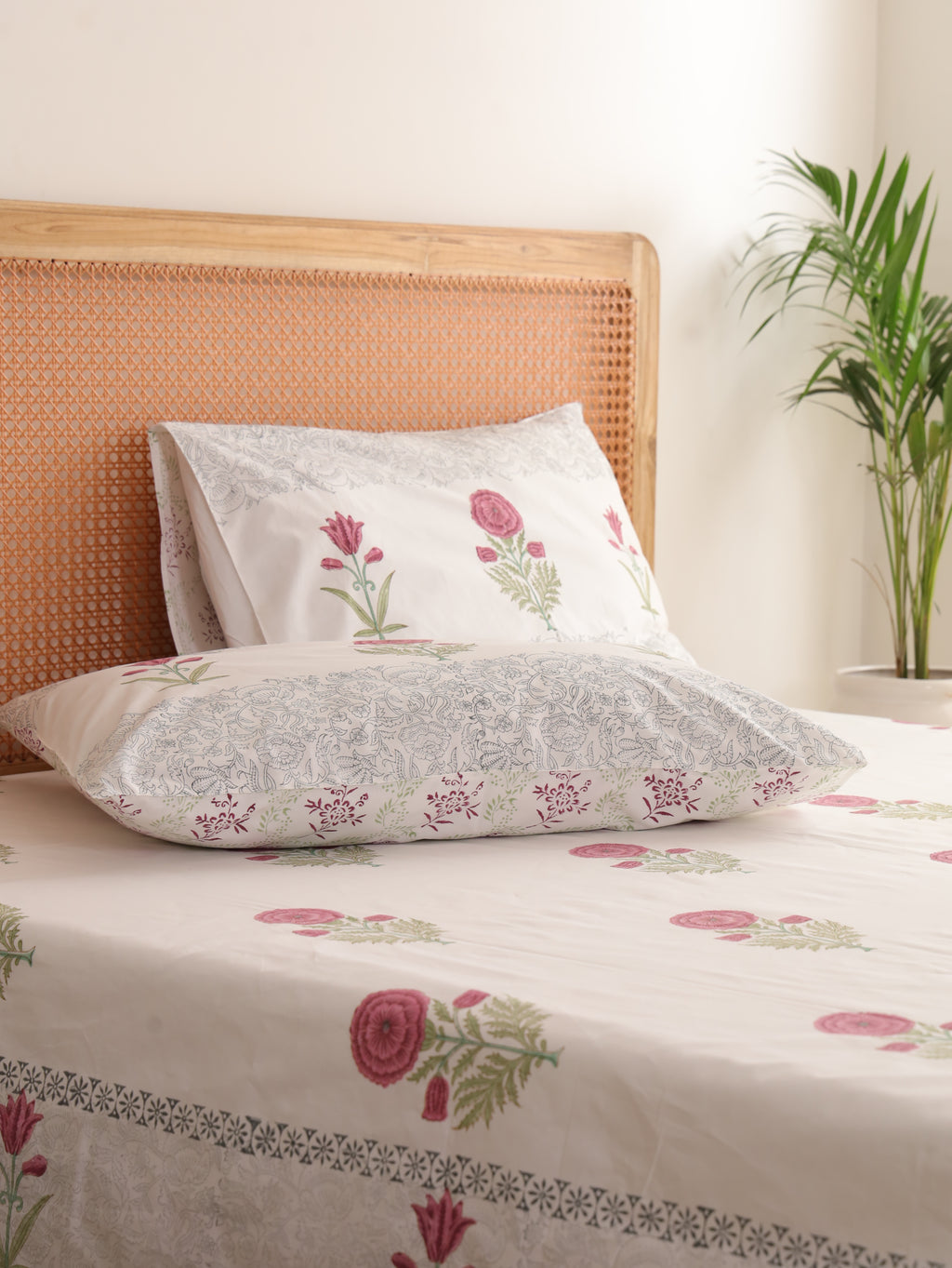 Gulnaar Bedsheet