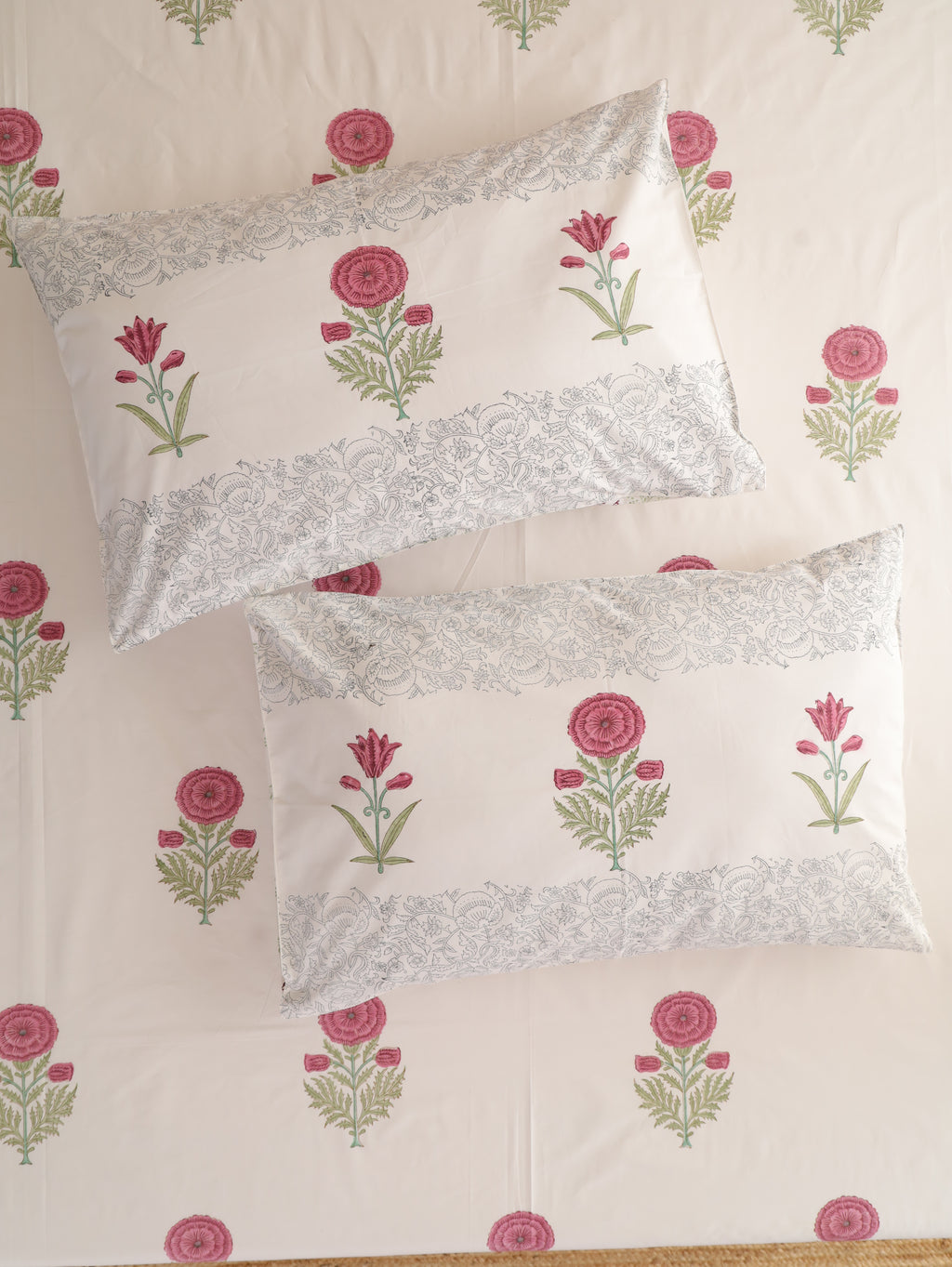Gulnaar Bedsheet
