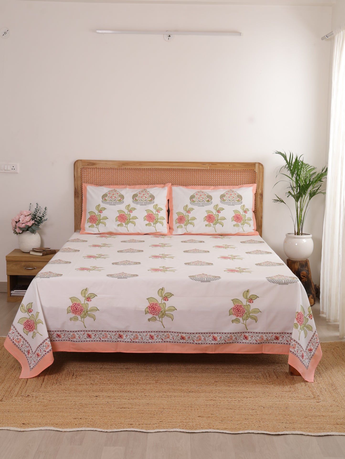 Kesar Bedsheet