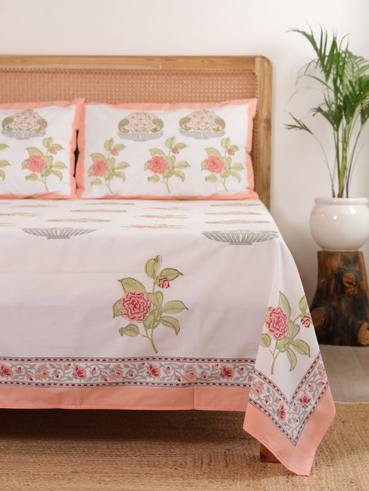 Kesar Bedsheet
