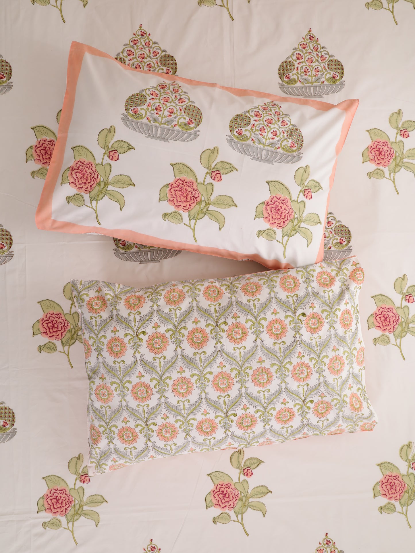 Kesar Bedsheet