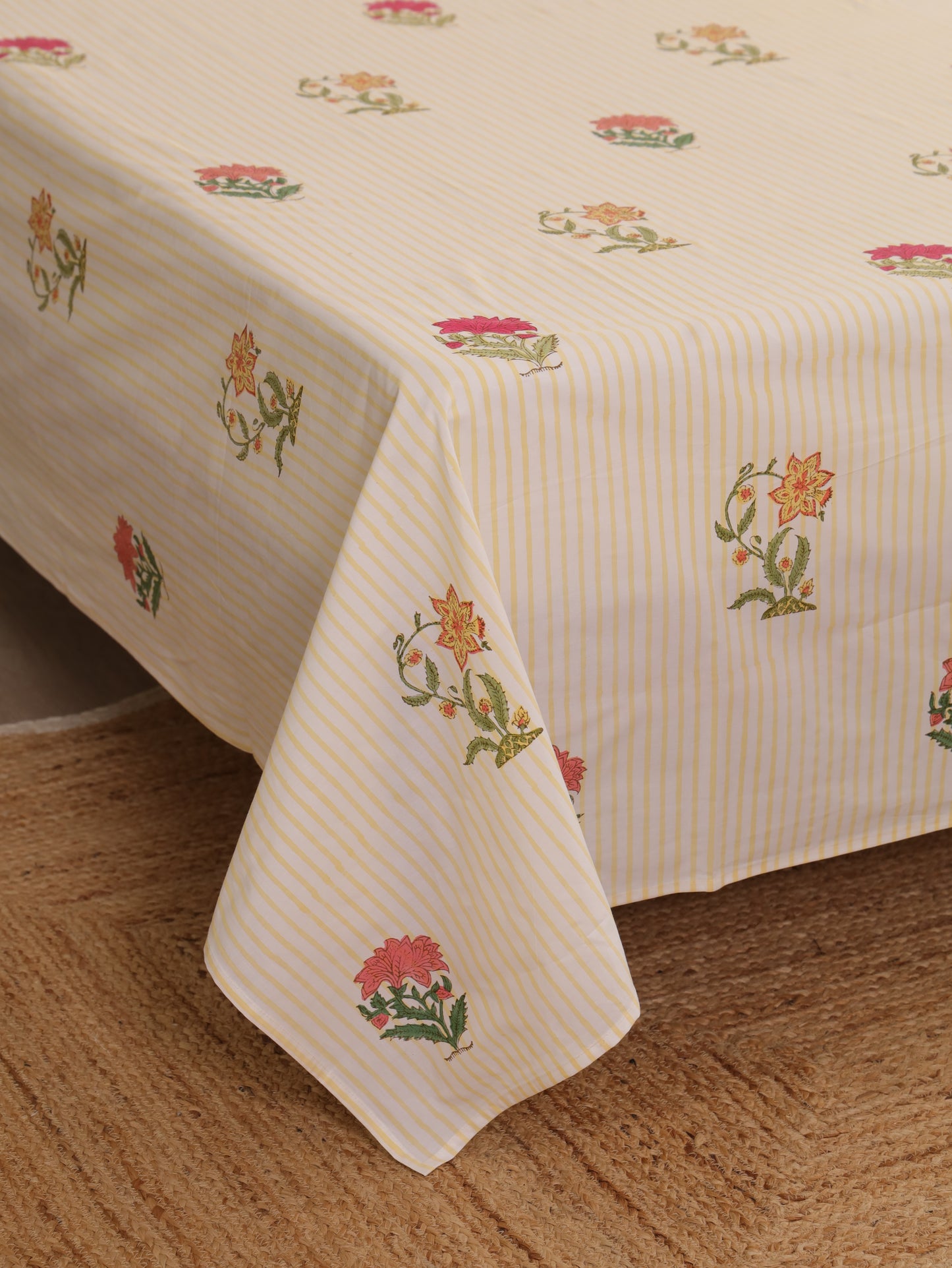 Hibiscus Bedsheet