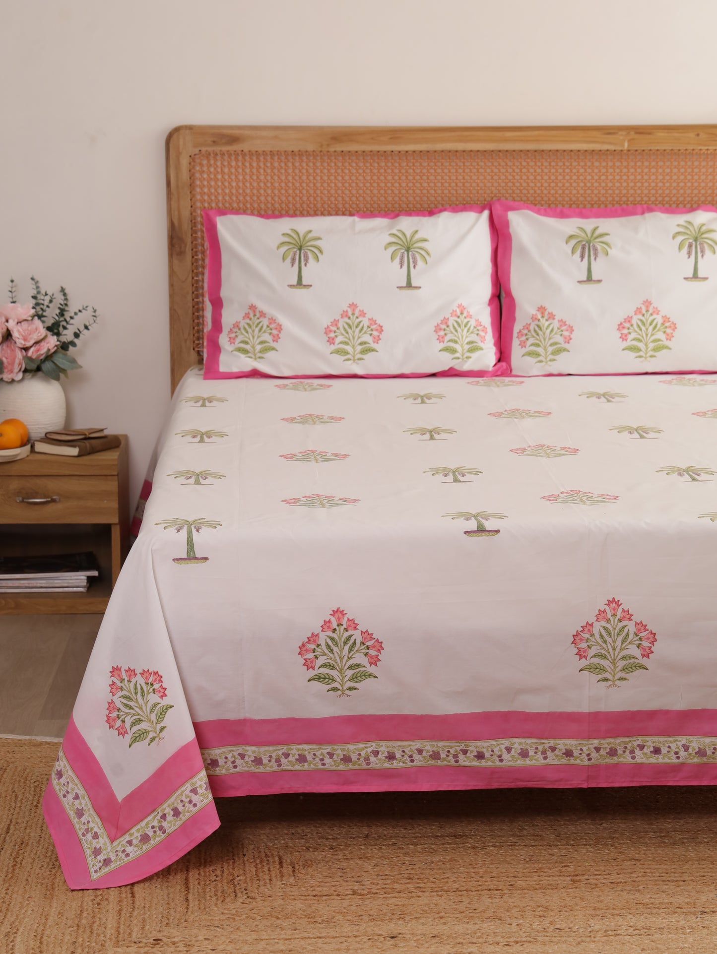 Kaner Bedsheet