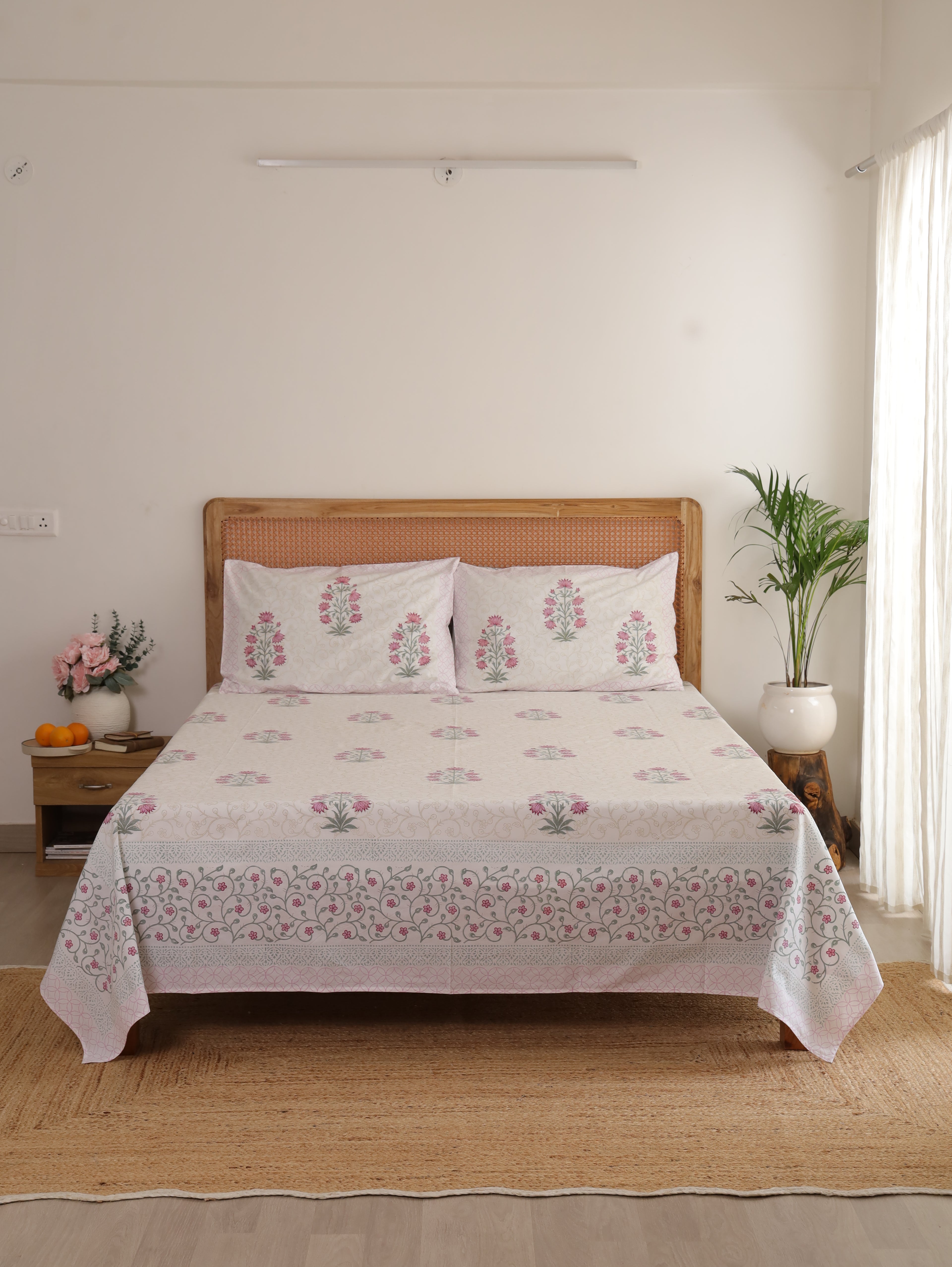 GulBaagh  Bedsheet