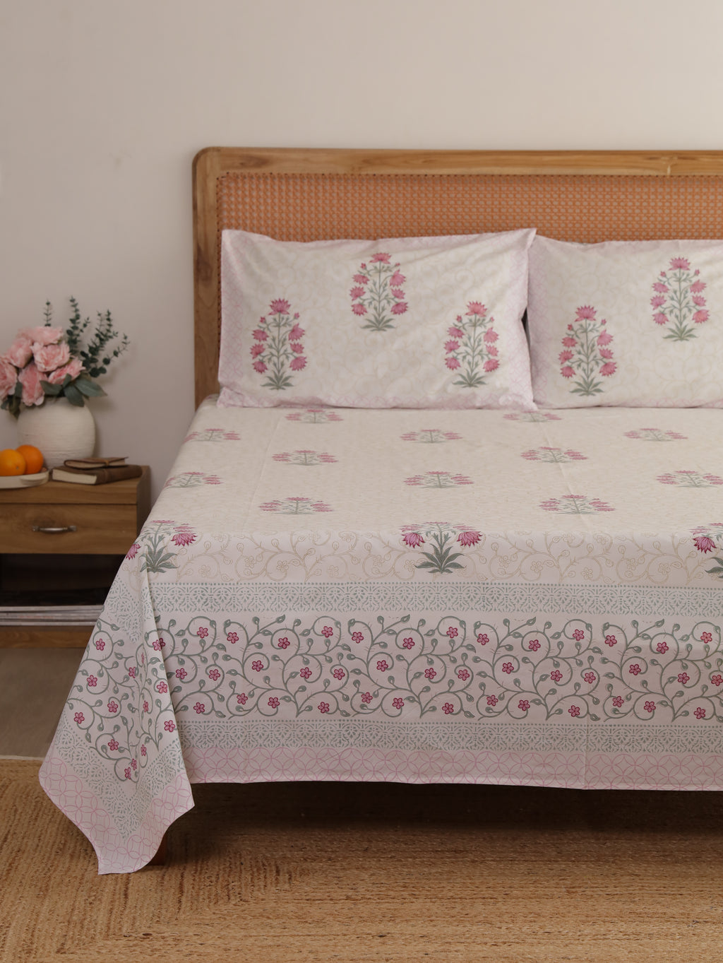 GulBaagh  Bedsheet