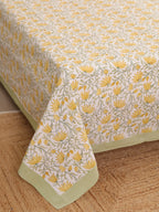 Amaltas Bedsheet