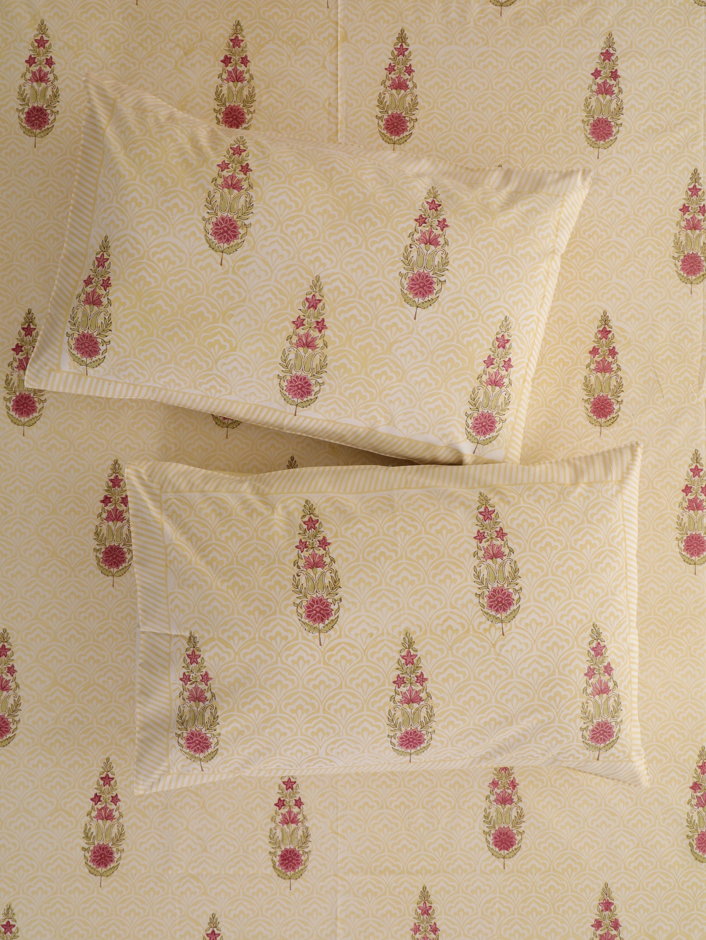 Dahlia Bedsheet