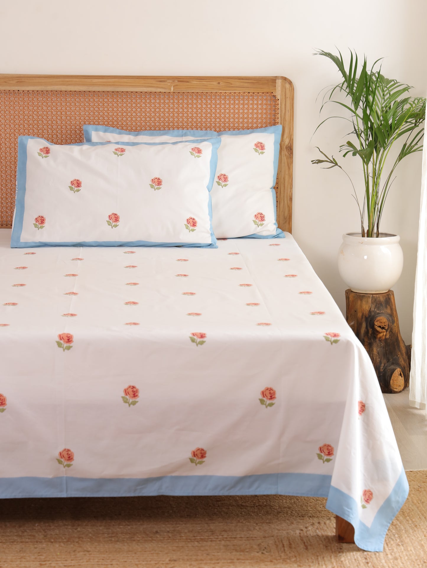 Rose Bedsheet