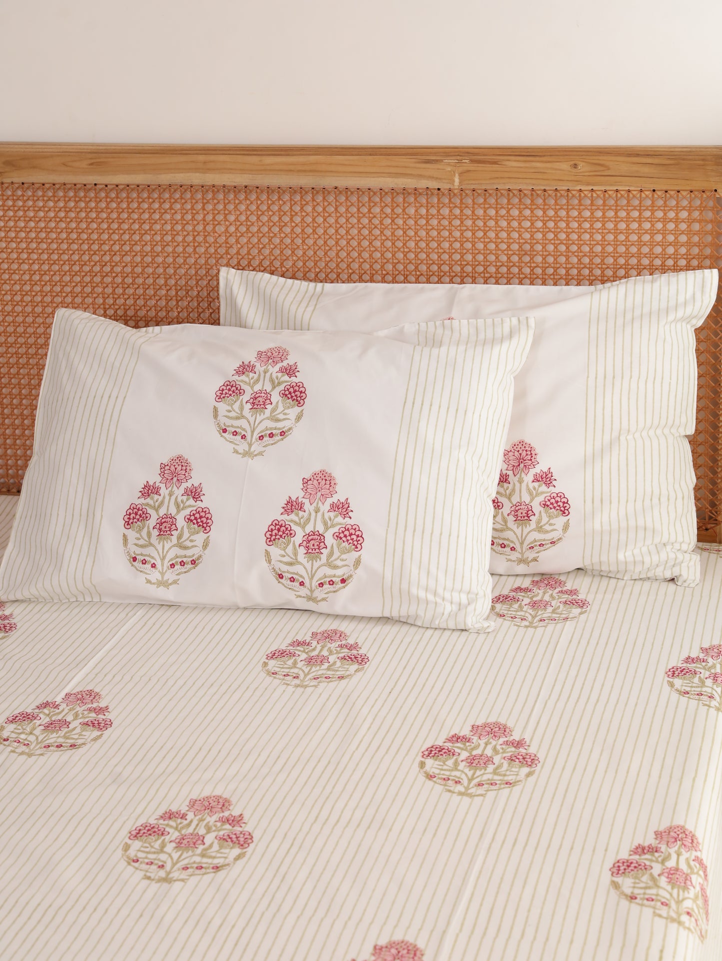 Periwinkle Bedsheet