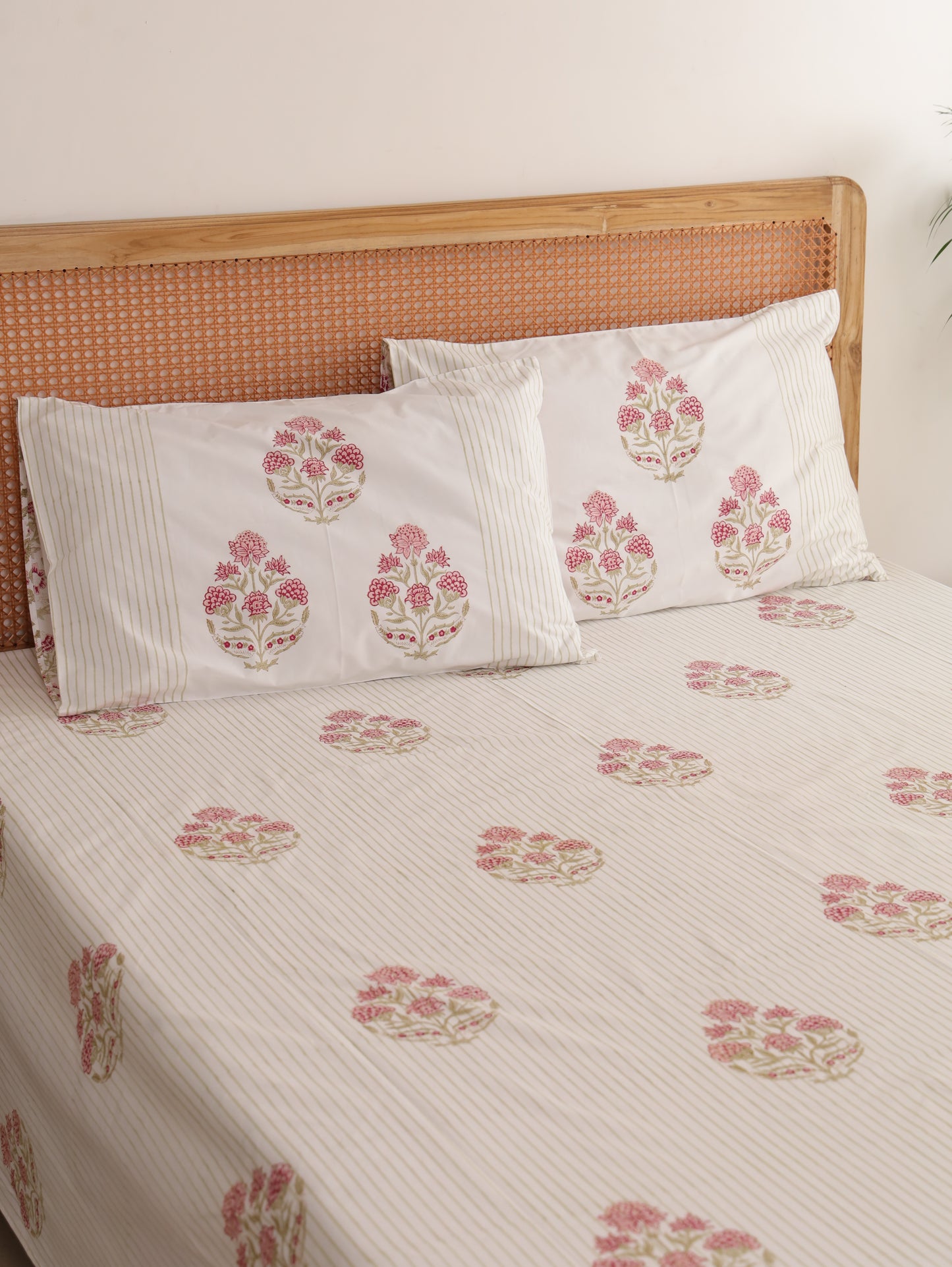Periwinkle Bedsheet