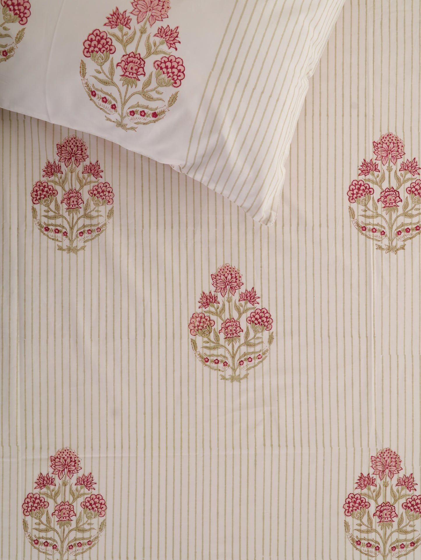 Periwinkle Bedsheet