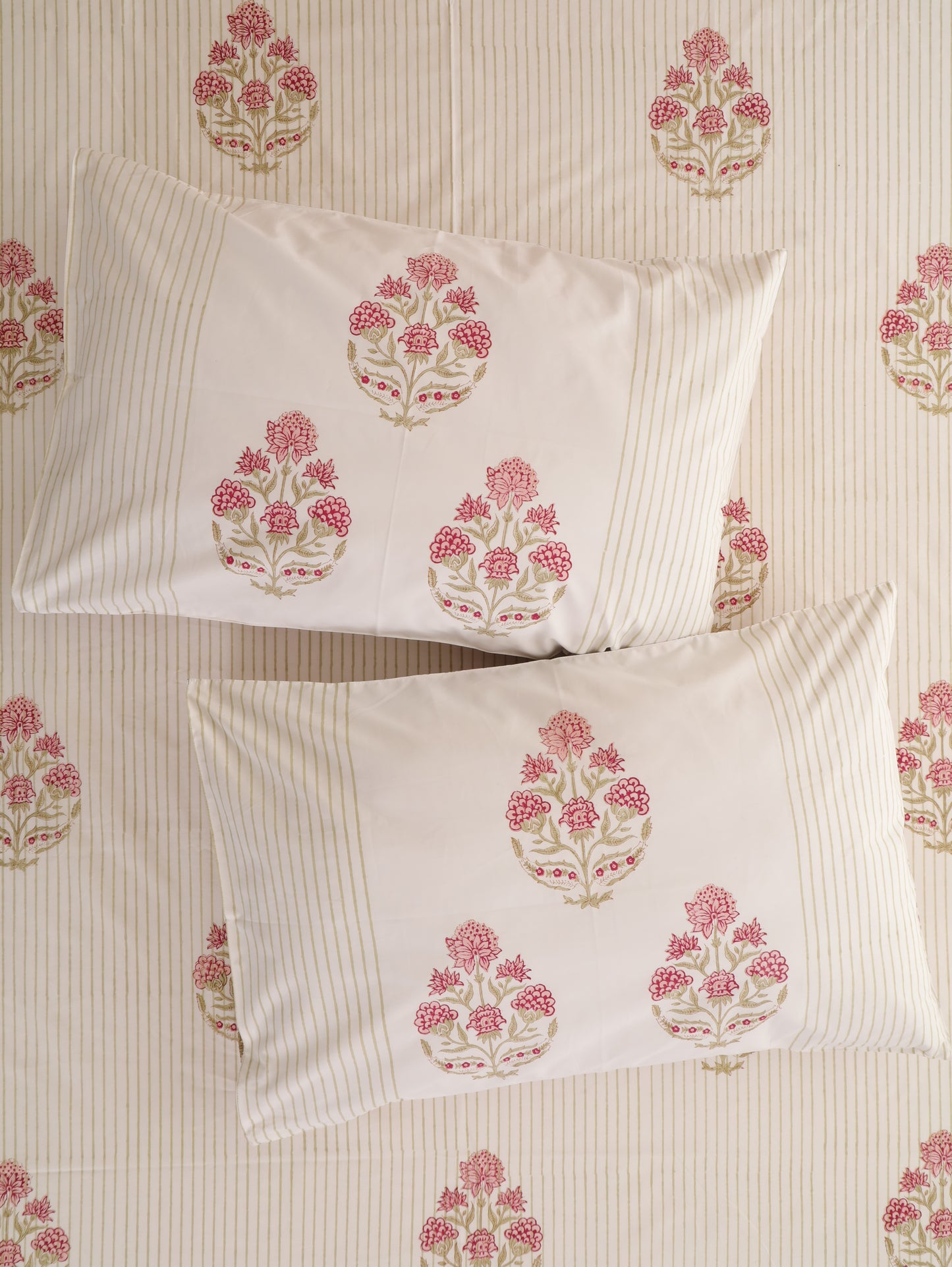 Periwinkle Bedsheet