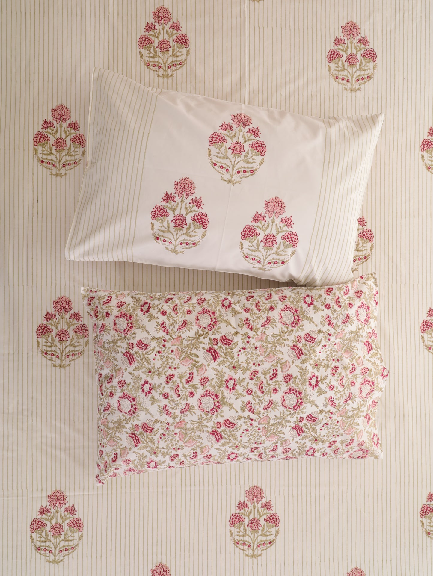 Periwinkle Bedsheet