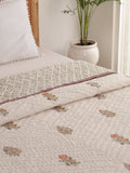 Parijat  Quilt - Double