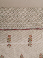 Parijat  Quilt - Double