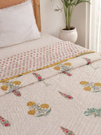 Daffodil Quilt - Double