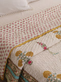 Daffodil Quilt - Double