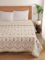 Tulip Quilt - Double