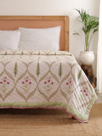 Tulip Quilt - Double