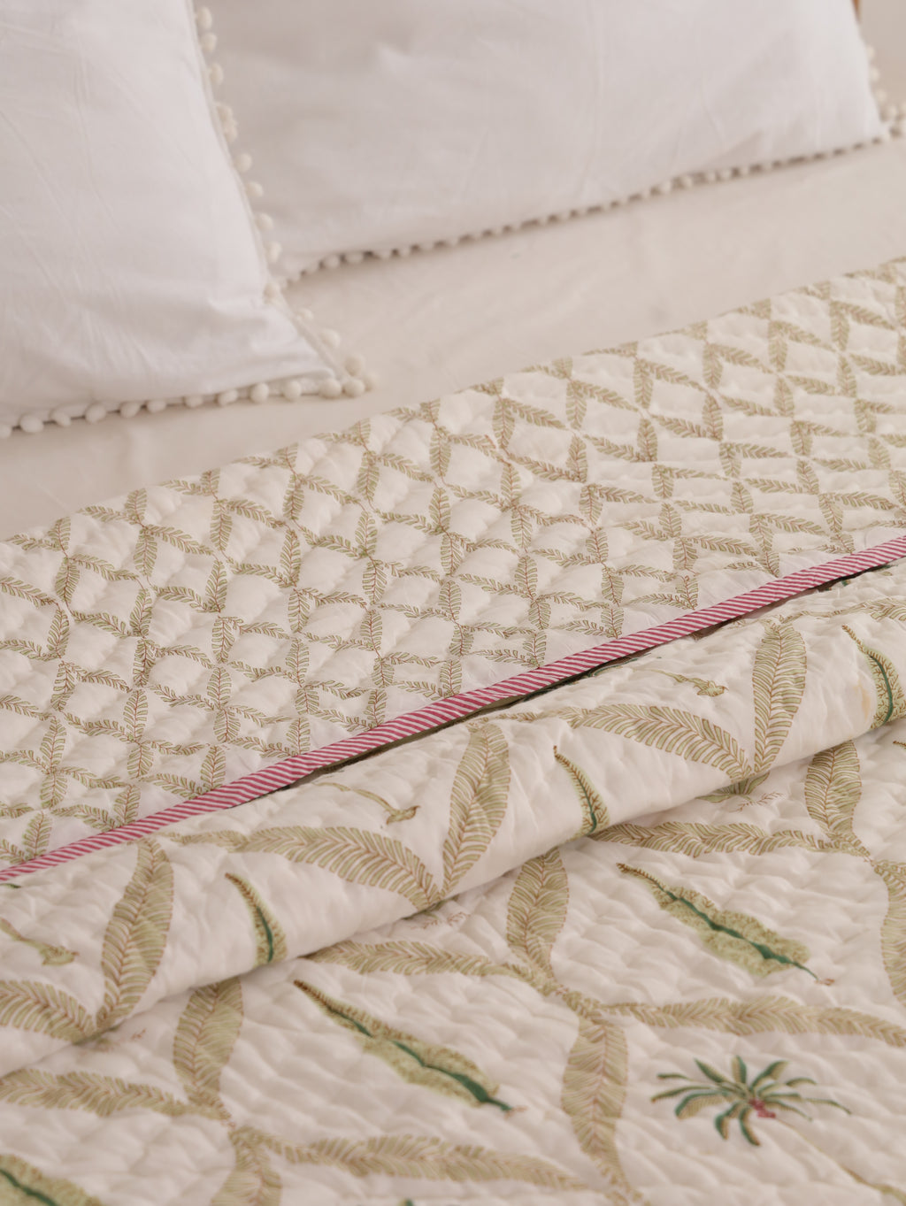 Tulip Quilt - Double