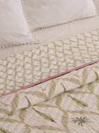 Tulip Quilt - Double