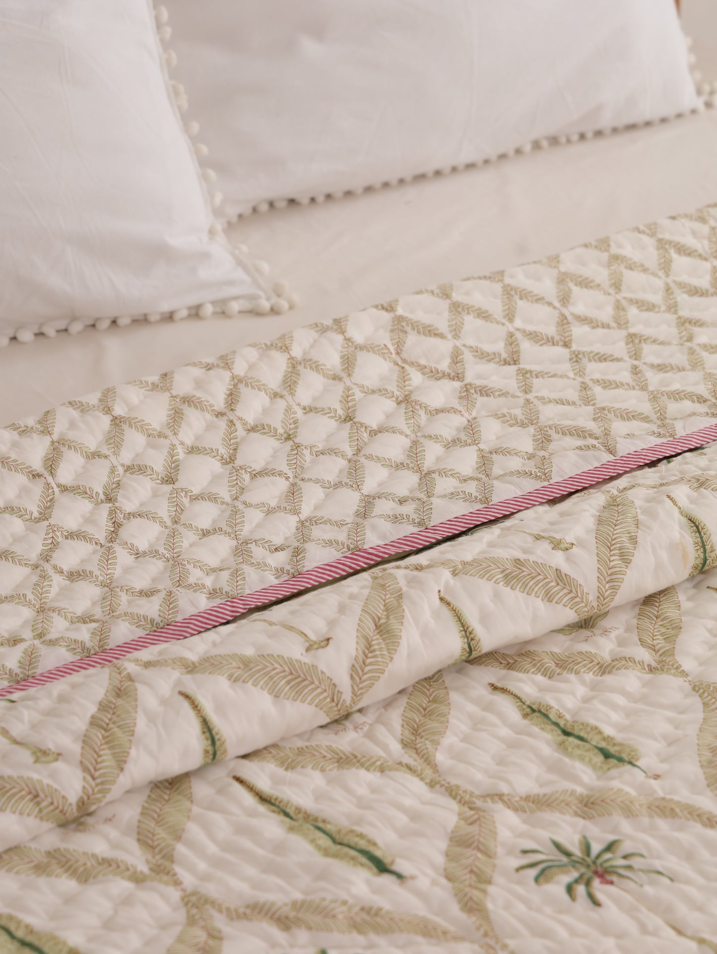 Tulip Quilt - Double