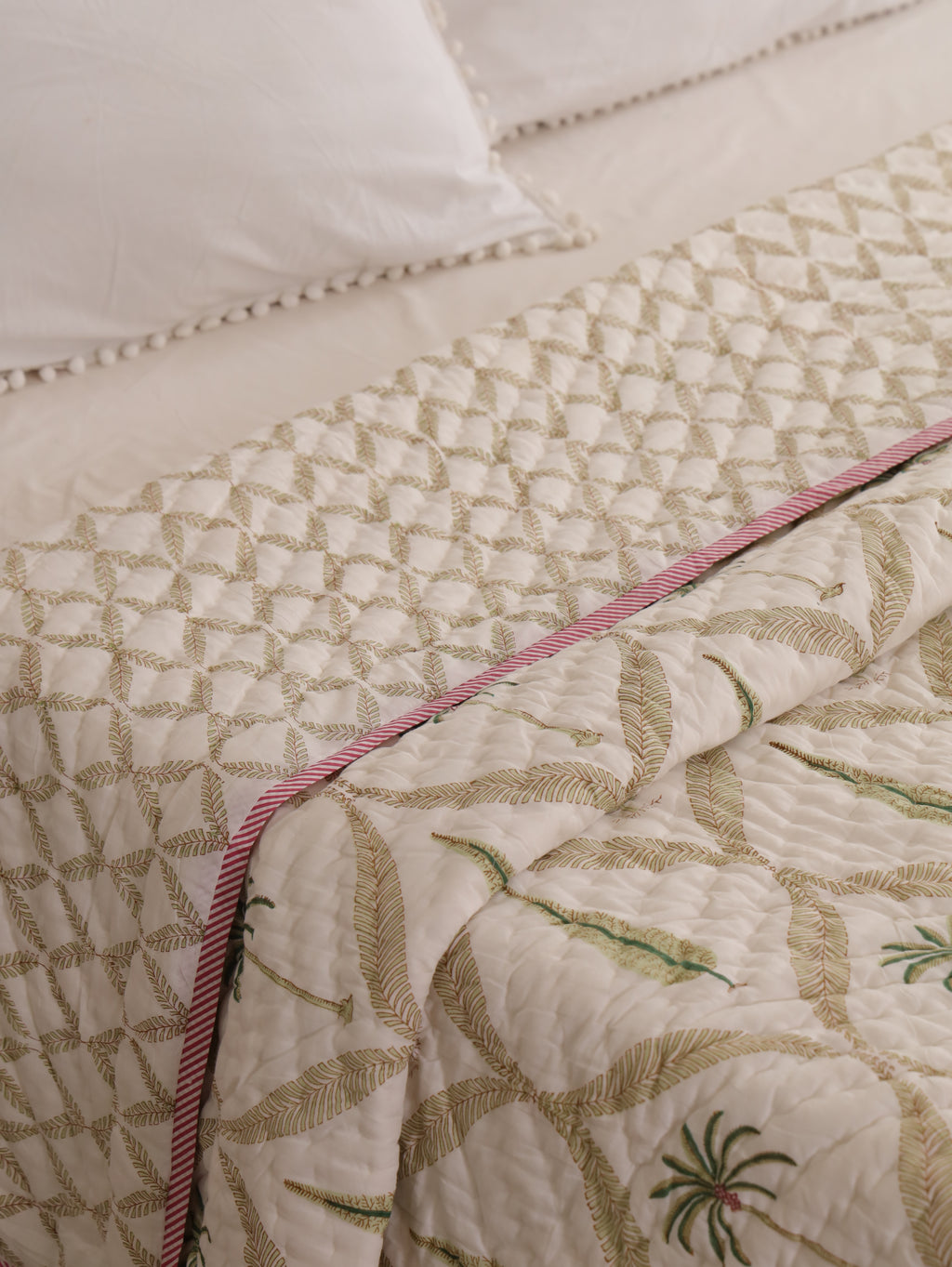 Tulip Quilt - Double