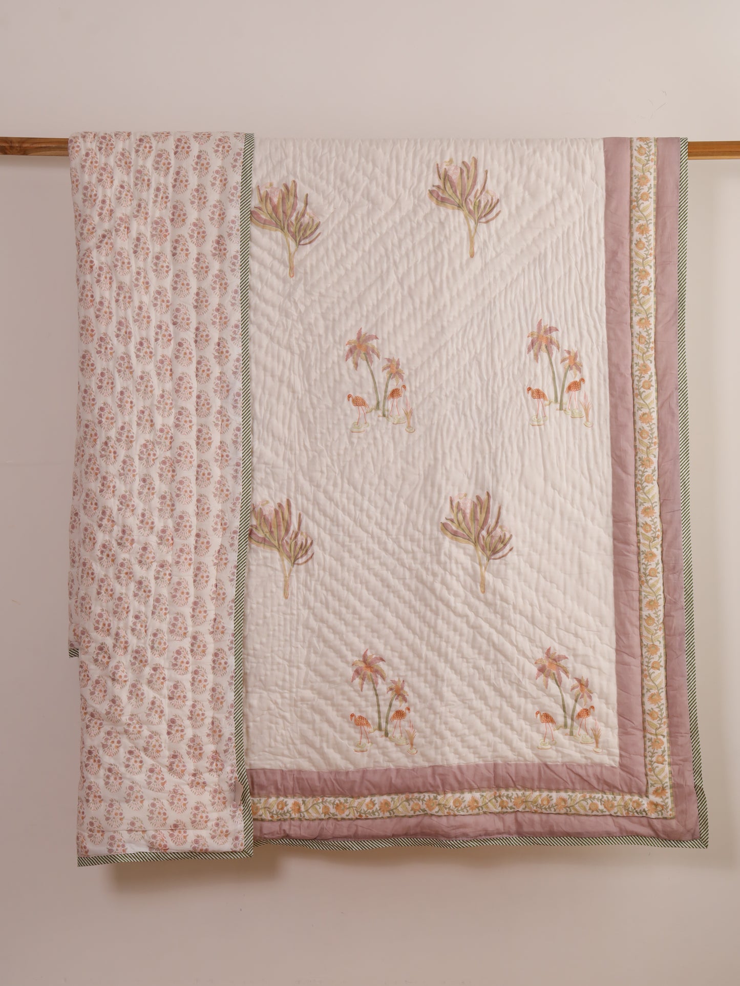 Starling Quilt - Single