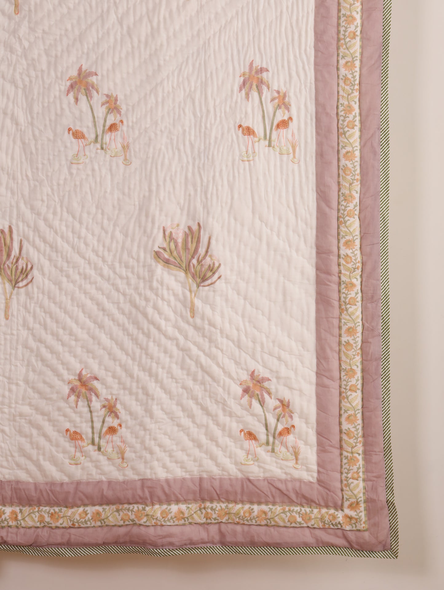 Starling Quilt - Single