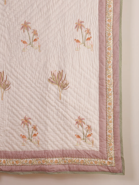Starling Quilt - Single
