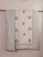 Iris Quilt - Single