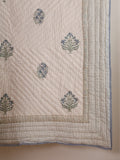 Iris Quilt - Single
