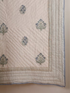 Iris Quilt - Single