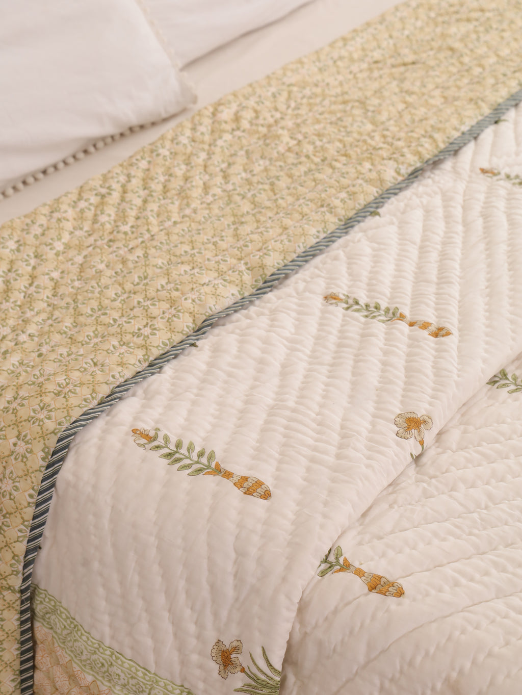 Lily Quilt - Double