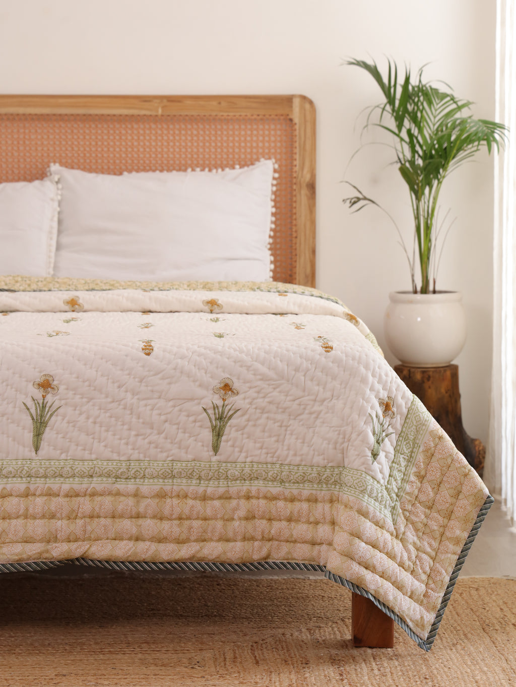 Lily Quilt - Double
