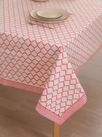 Rani Table Cover - 6 seater