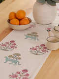 Bougainvillea Runner - 6 seater