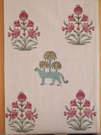Bougainvillea Runner - 6 seater