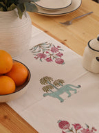 Bougainvillea Runner - 6 seater