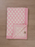 Jharokha Table Cover - 6 seater