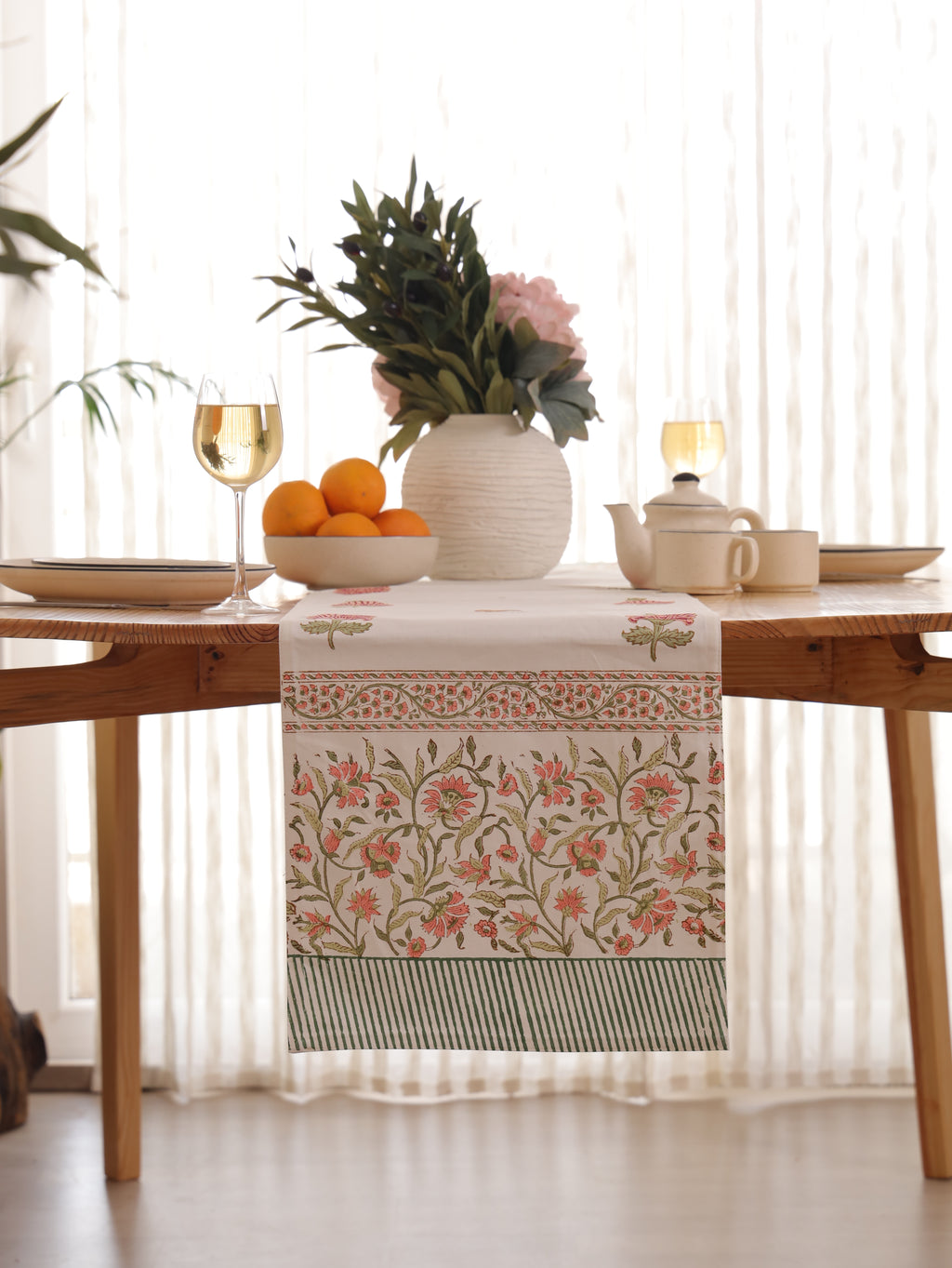 Marigold Runner - 6 seater