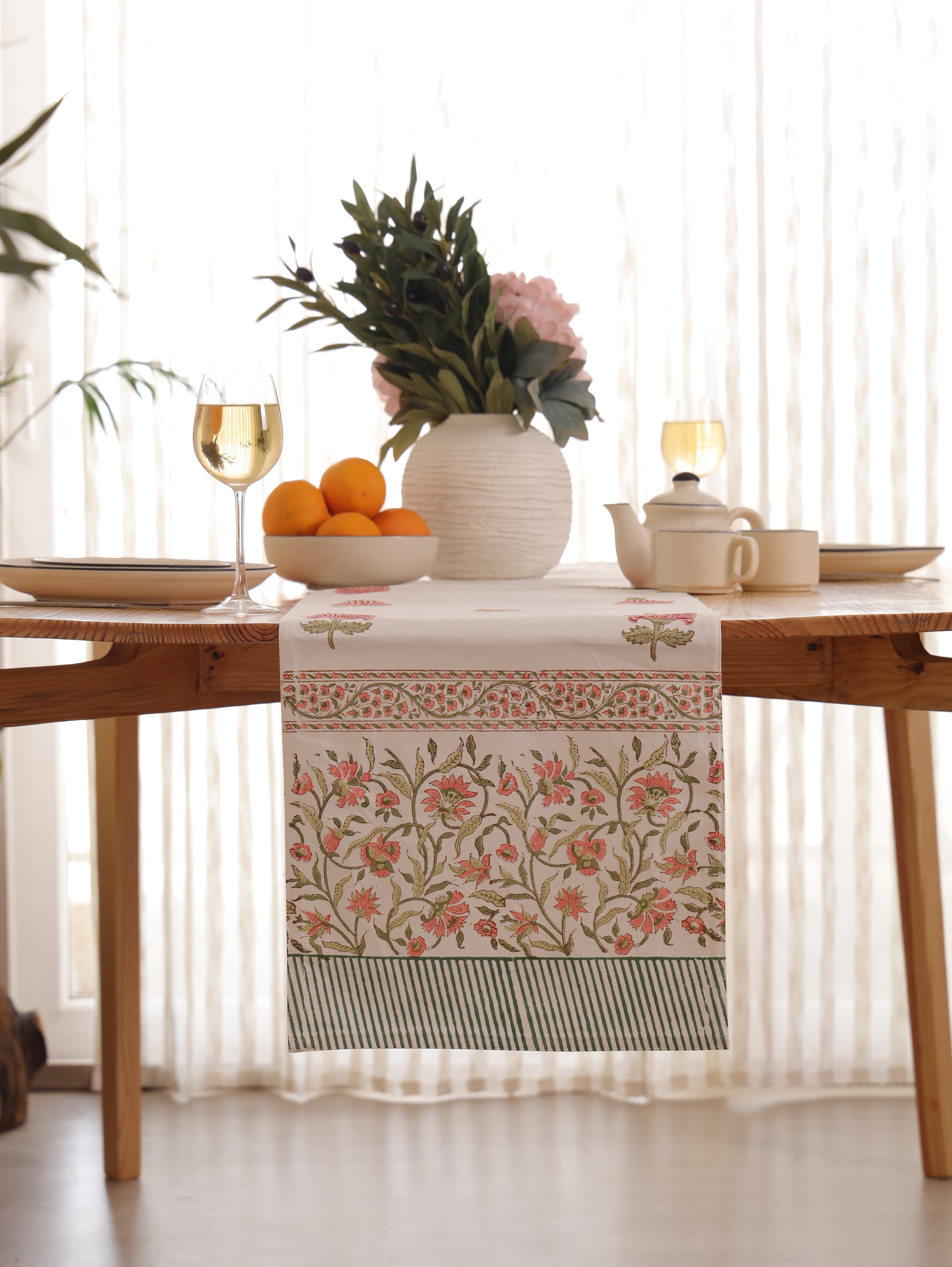 Marigold Runner - 6 seater