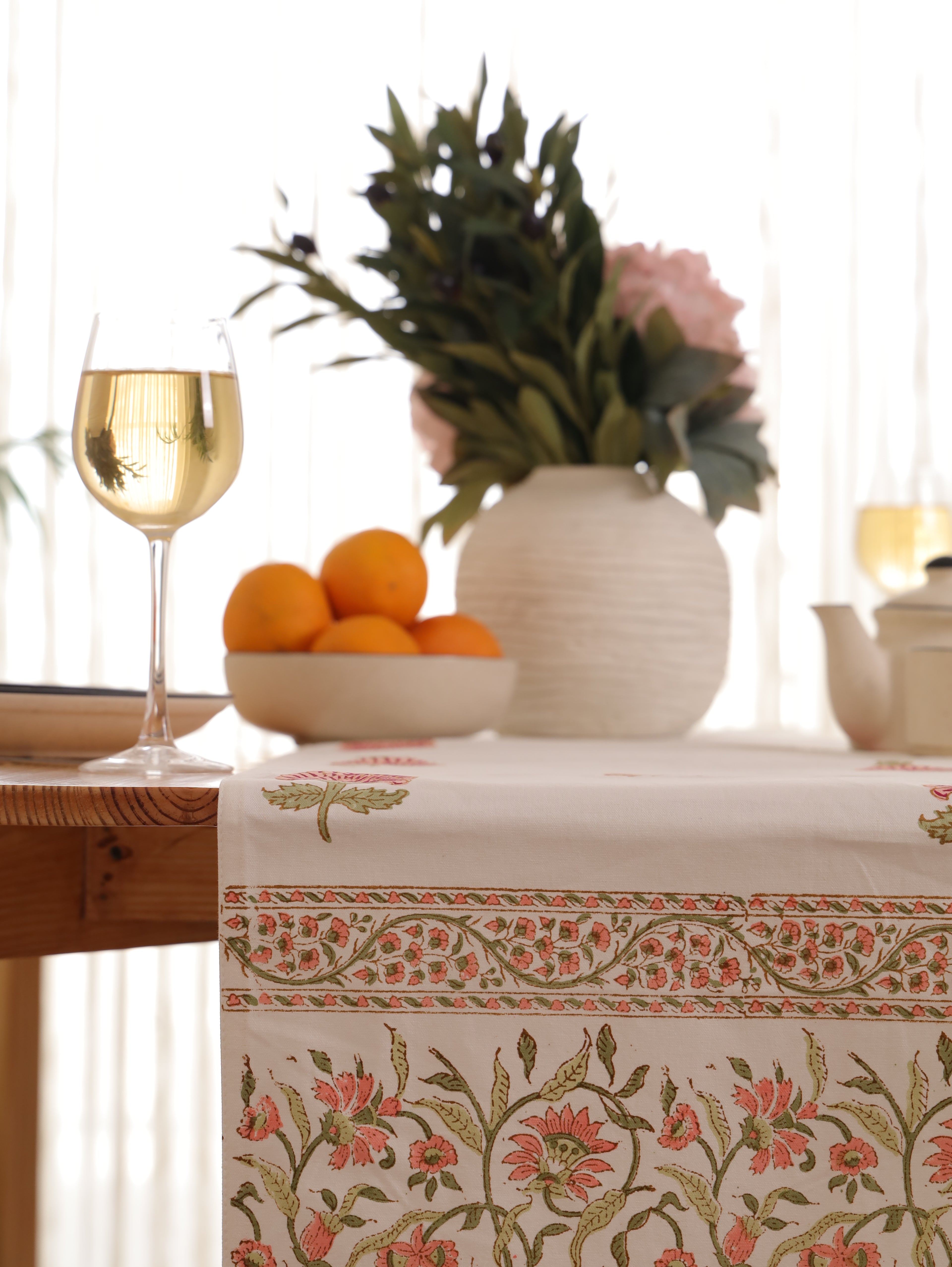 Marigold Runner - 6 seater