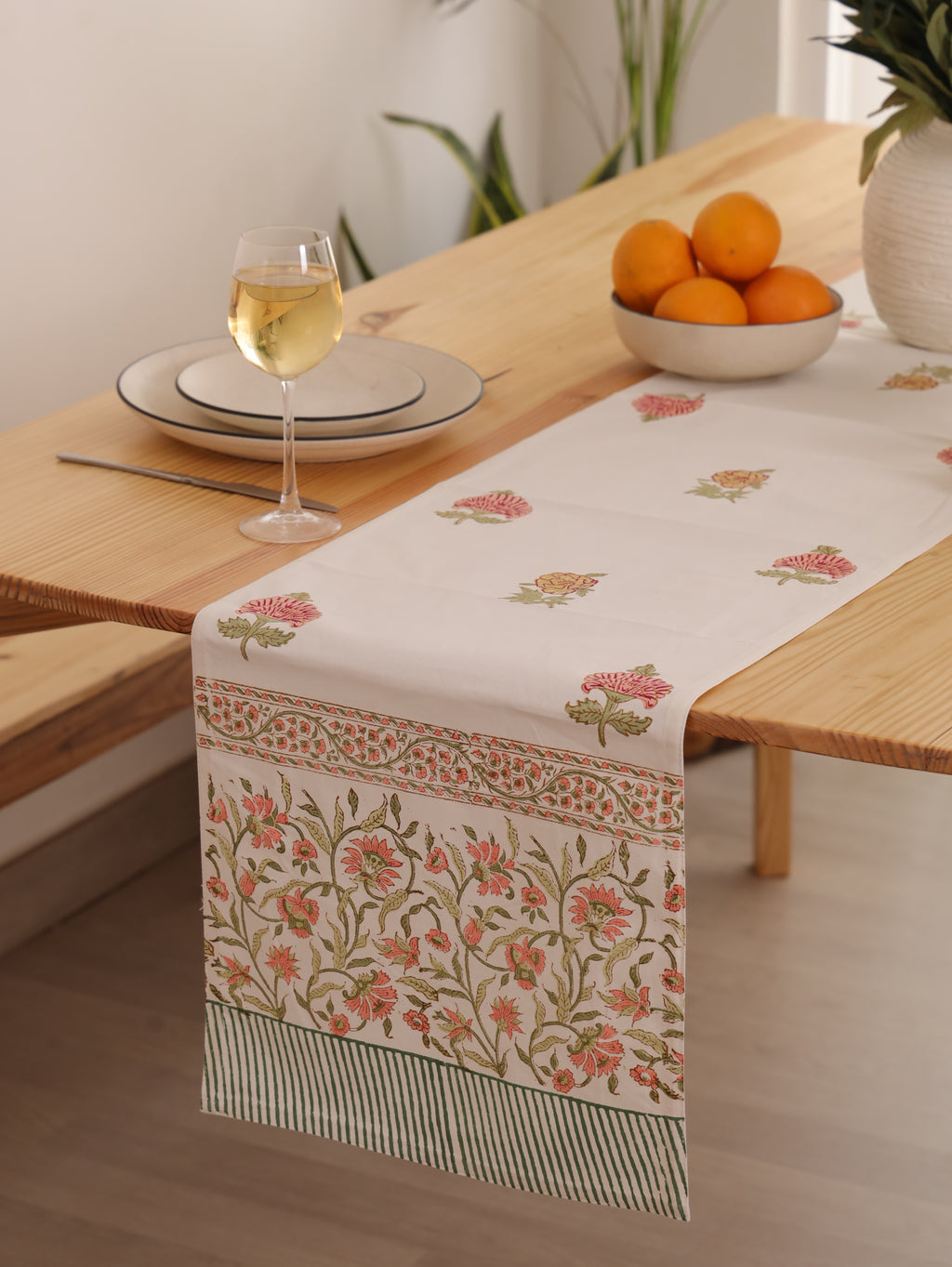 Marigold Runner - 6 seater