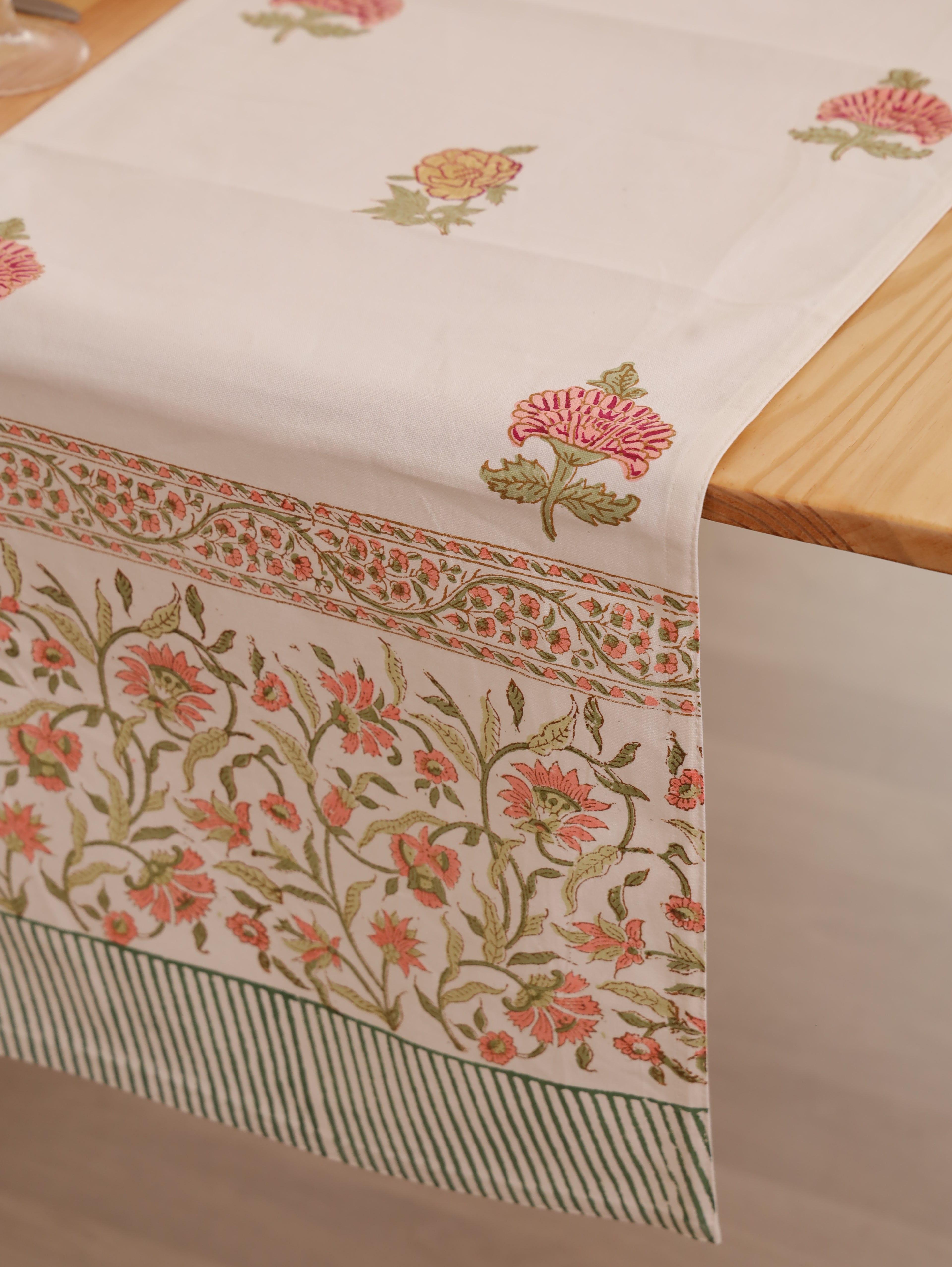 Marigold Runner - 6 seater